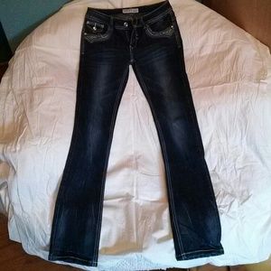 Liuce's jeans